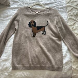 Like new, worn once Philosophy cashmere sweater size L